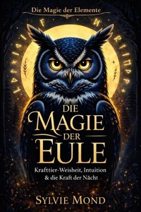 Die Magie der Eule - Krafttier-Weisheit, Intuition & die Kraft der Nacht