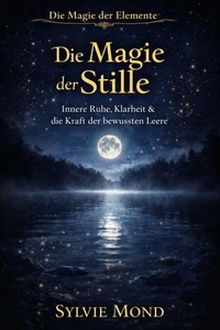 Die Magie der Stille - Innere Ruhe, Klarheit & die Kraft der bewussten Leere
