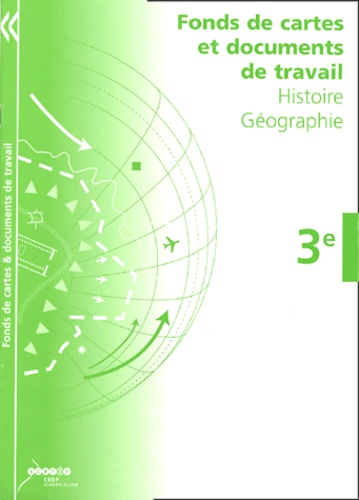 Sylvie Nebout - Histoire Géographie 3e.