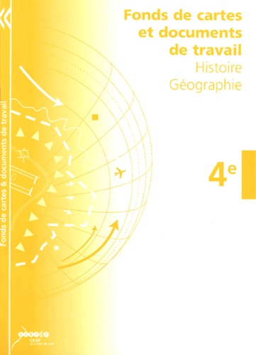 Sylvie Nebout - Histoire Géographie 4e.