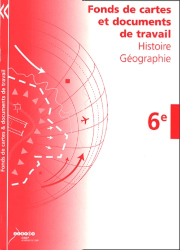 Sylvie Nebout - Histoire Géographie 6e - Fonds de carte.