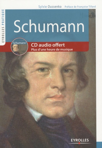 Sylvie Oussenko - Schumann. 1 CD audio