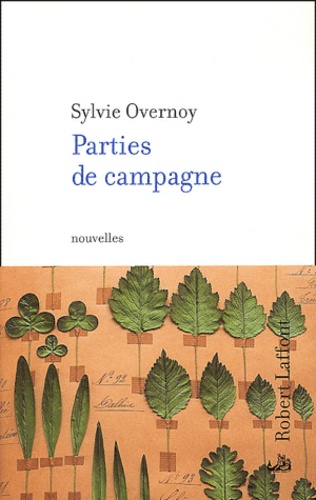 Sylvie Overnoy - Parties de campagne.