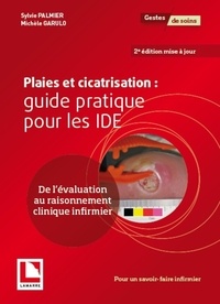 Livres mp3 téléchargeables gratuitement Plaies et cicatrisation : guide pratique pour les IDE  - De l'évaluation au raisonnement clinique infirmier 9782757310670