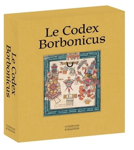 Le Codex Borbonicus  Edition numérotée