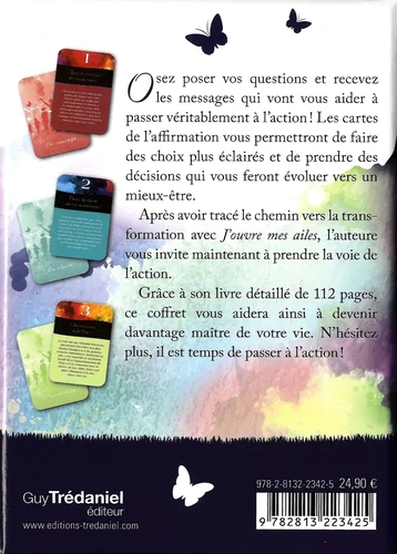 Ailes De La Transformation (Sur Les .) Messages D'espoir Et De Pouvoir