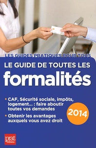 Téléchargez-le ebooks Le guide de toutes les formalités par Sylvie Peylaboud 9782809506013 MOBI iBook (Litterature Francaise)