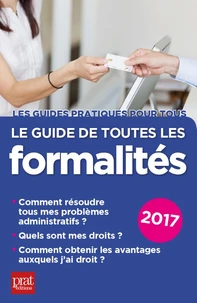 Le guide de toutes les formalités