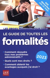 Le guide de toutes les formalités