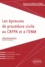 Les épreuves de procédure civile au CRFPA et à l'ENM 3e édition