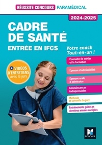 Sylvie Pierre - Réussite Concours - Cadre de santé - Entrée en IFCS - Préparation complète.