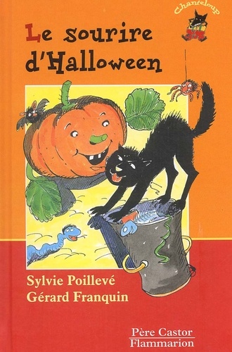 Sylvie Poillevé - Le Sourire D'Halloween.