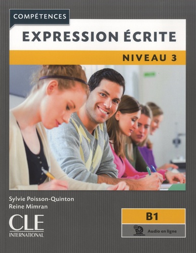 Expression écrite niveau 3 B1