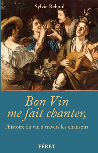 Sylvie Reboul - Bon vin me fait chanter.