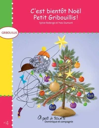 C'est bientot noel, petit gribouillis!