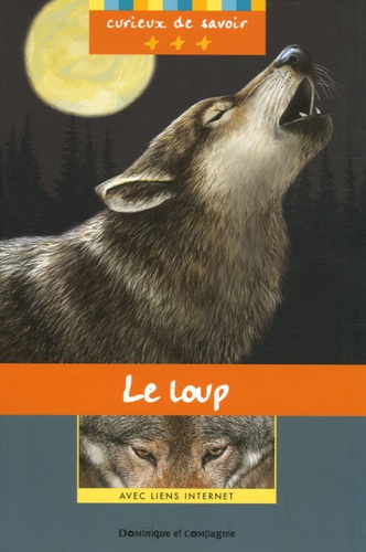 Sylvie Roberge - Le loup.