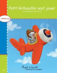 Petit gribouillis veut jouer