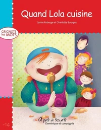 Quand lola cuisine