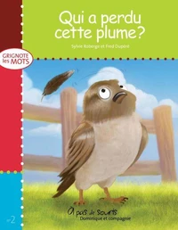 Qui a perdu cette plume ?