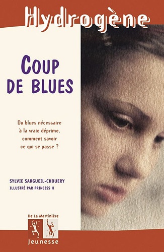 Sylvie Sargueil - Coup de blues.