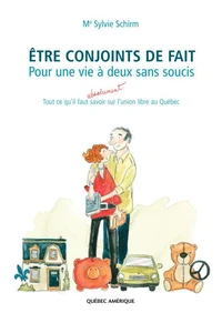 Etre conjoints de fait pour une vie a deux sans soucis