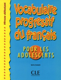 Rhonealpesinfo.fr Vocabulaire progressif du français pour les adolescents Image