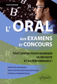 L'oral aux examens et concours