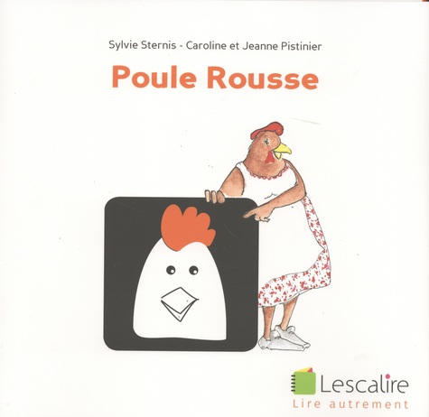 Poule rousse