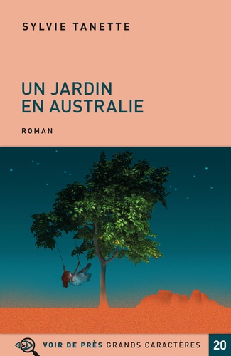 Couverture de Un jardin en Australie : roman