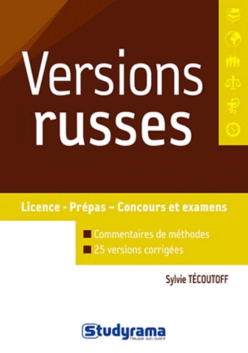 Sylvie Técoutoff - Versions russes.