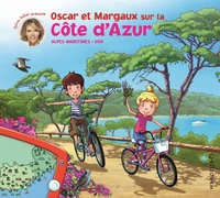 Oscar et Margaux sur la Côte d'Azur