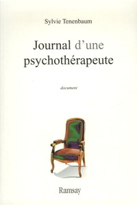 Sylvie Tenenbaum - Journal d'une psychothérapeute.