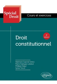 Droit constitutionnel