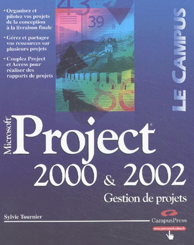 Sylvie Tournier - Project 2000 et 2002.
