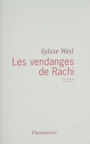 Les vendanges de Rachi