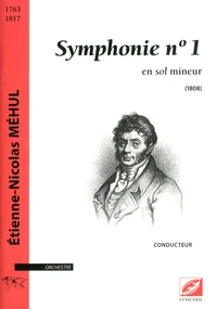 Symphonie n° 1 en sol mineur