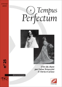 L'Art du chant par Luisa Tetrazzini & Enrico Caruso