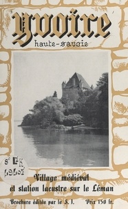  Syndicat d'initiative de Thono et  Jansol - Yvoire, Haute-Savoie - Village médiéval et station lacustre sur le Léman.