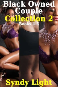 Black Owned Couple Collection 2, Books 4-6