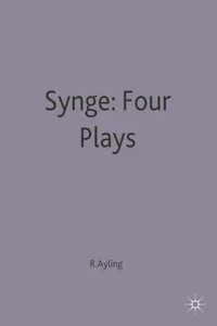 Four Plays