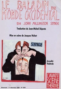 Le baladin du monde occidental