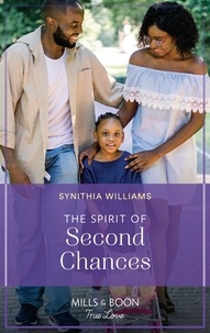 Synithia Williams - The Spirit Of Second Chances.