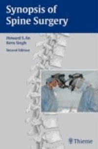 Synopsis of Spine Surgery.