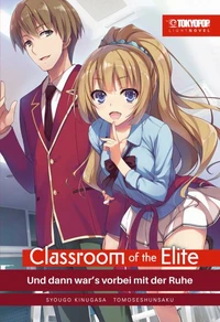 Classroom of the Elite - Light Novel, Band 04