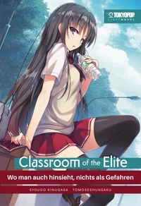 Classroom of the Elite - Light Novel, Band 4.5