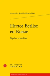 Hector Berlioz en Russie