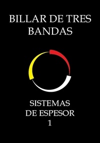  System Master - Billar De Tres Bandas - Sistemas De Espesor 1 - ESPESOR, #1.