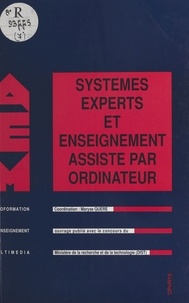 Maryse Quéré - Systèmes experts et enseignement assisté par ordinateur.