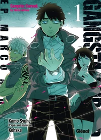 Gangsta : Cursed Tome 1