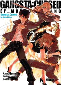 Gangsta : Cursed Tome 2